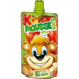 Tyrelė Kubuš bananų-obuolių...