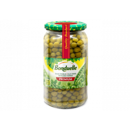 Žalieji žirneliai BONDUELLE...