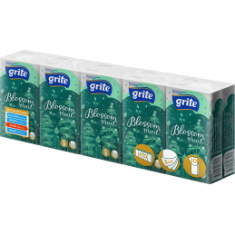 Vienkartinės nosinaitės...