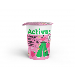 Avižinė košė  Activus  su...