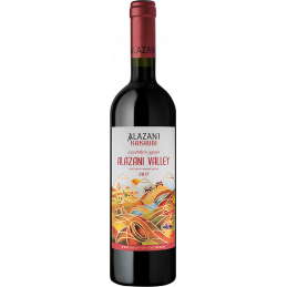 Vynas  Alazani Kakhuri...