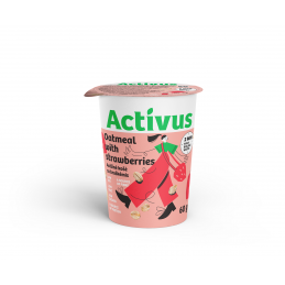 Avižinė košė  Activus  su...