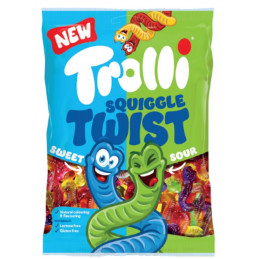Guminukai Trolli susipynę...