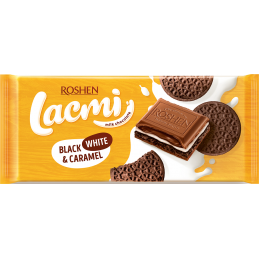 Pieninis šokoladas Roshen...