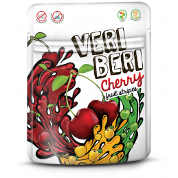 Vaisių juostelės Veri Beri...