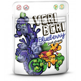 Vaisių juostelės  Veri Beri...