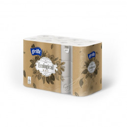 Tualetinis popierius  Grite  Ecological 24vnt