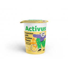 Kuskusas Activus  su...