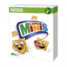Sausi pusryčiai CINI MINIS...