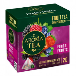 Arbata  Aroma Tea  miško...