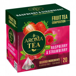 Arbata  Aroma Tea  su...