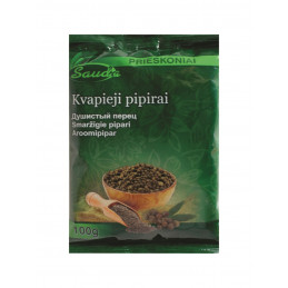 Kvapieji pipirai,...