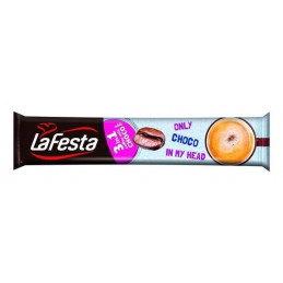 3in1 šokolado skonio kavos...