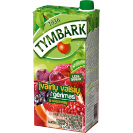 Įvairių vaisių gėrimas...