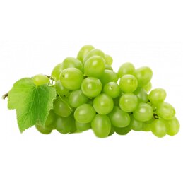 Vynuogės, žaliosios (su sėklomis)