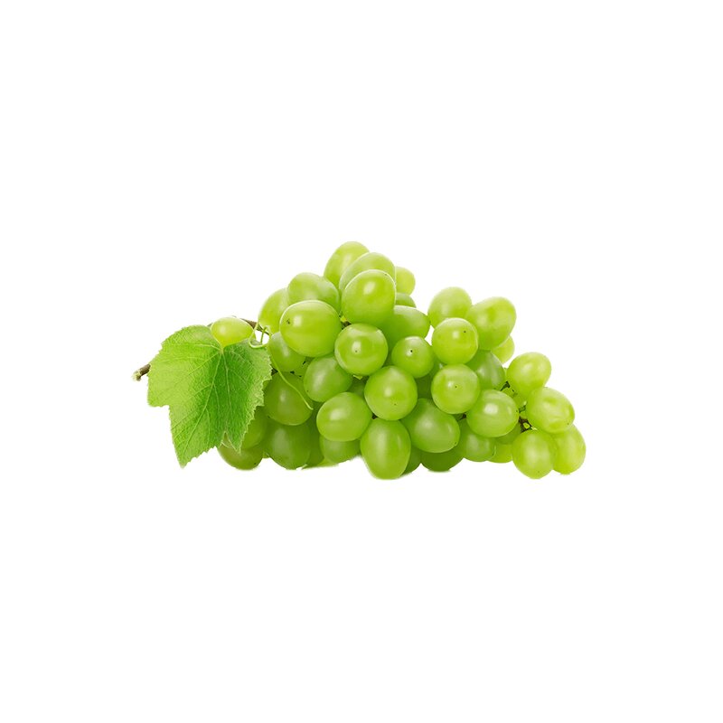Vynuogės, žaliosios (su sėklomis)