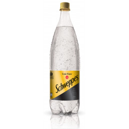 Gazuotas gėrimas Schweppes...