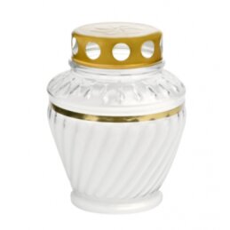 Žvakė SU-680     Esant palankioms oro sąlygoms dega 60 valandų