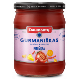 Pomidorų padažas  Daumantų...