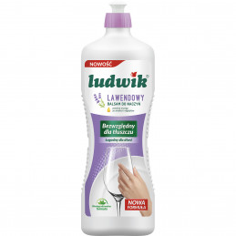 Indų ploviklis  Ludwik...