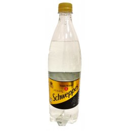 Gazuotas gėrimas  Schweppes 1l Tonic Water, nealkoholinis