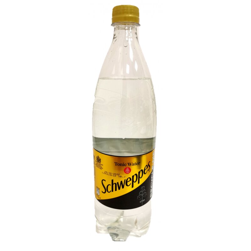 Gazuotas gėrimas  Schweppes 1l Tonic Water, nealkoholinis