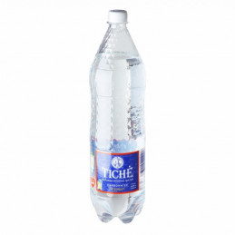 Gazuotas vanduo Tichė  1,5l
