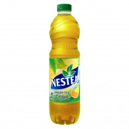 Negazuotas gėrimas Nestea...