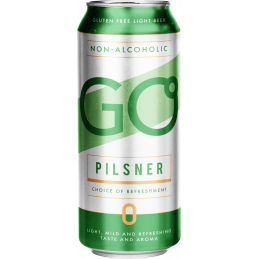 Alus Švyturys  GO Pilsner...