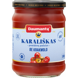 Pomidorų padažas Daumantų...