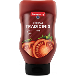 Kečupas  Daumantų...