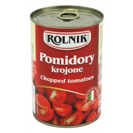 Konservuoti  pomidorų...