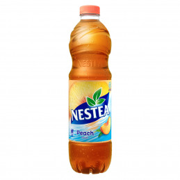 Negazuotas gėrimas Nestea...