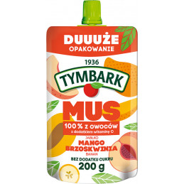 Tyrelė  Tymbark  obuolių,...