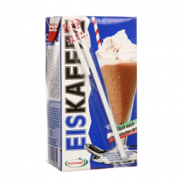 Kavos ir pieno gėrimas...