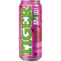 Gazuotas energinis gėrimas...