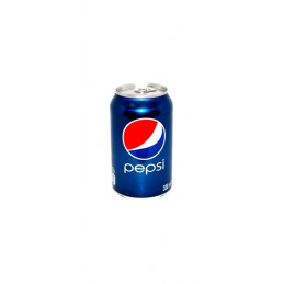 Gazuotas gėrimas Pepsi 0.33l