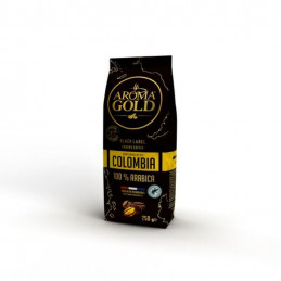 Malta kava Aroma Gold Colombia, 250g vidutiniškai skrudinta