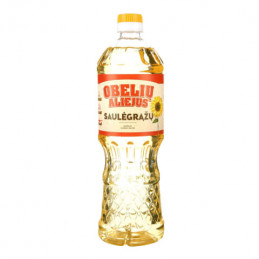 Aliejus Obelių  0.9l...