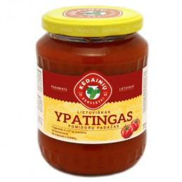Pomidorų padažas  Ypatingas...