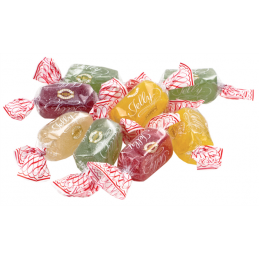 Želė saldainiai JELLY Roshen