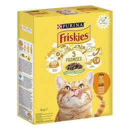 Katėms Friskies  1kg su...