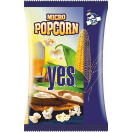 Kukurūzai spraginamieji...