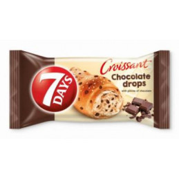 Raguolis  7 DAYS  su lazdynų riešutų įdaru  60g