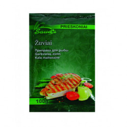 Žuvies prieskoniai 100g