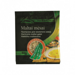 Prieskoniai maltai mėsai be...