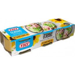 Dryžųjų tunų gabaliukai...