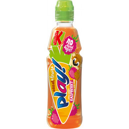 Gėrimas Kubuš Play 0,4l...