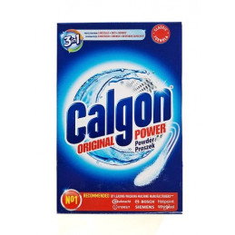 Vandens minkštiklis  Calgon...