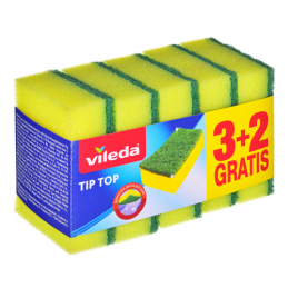 Kempinėlės šveitimui Vileda...